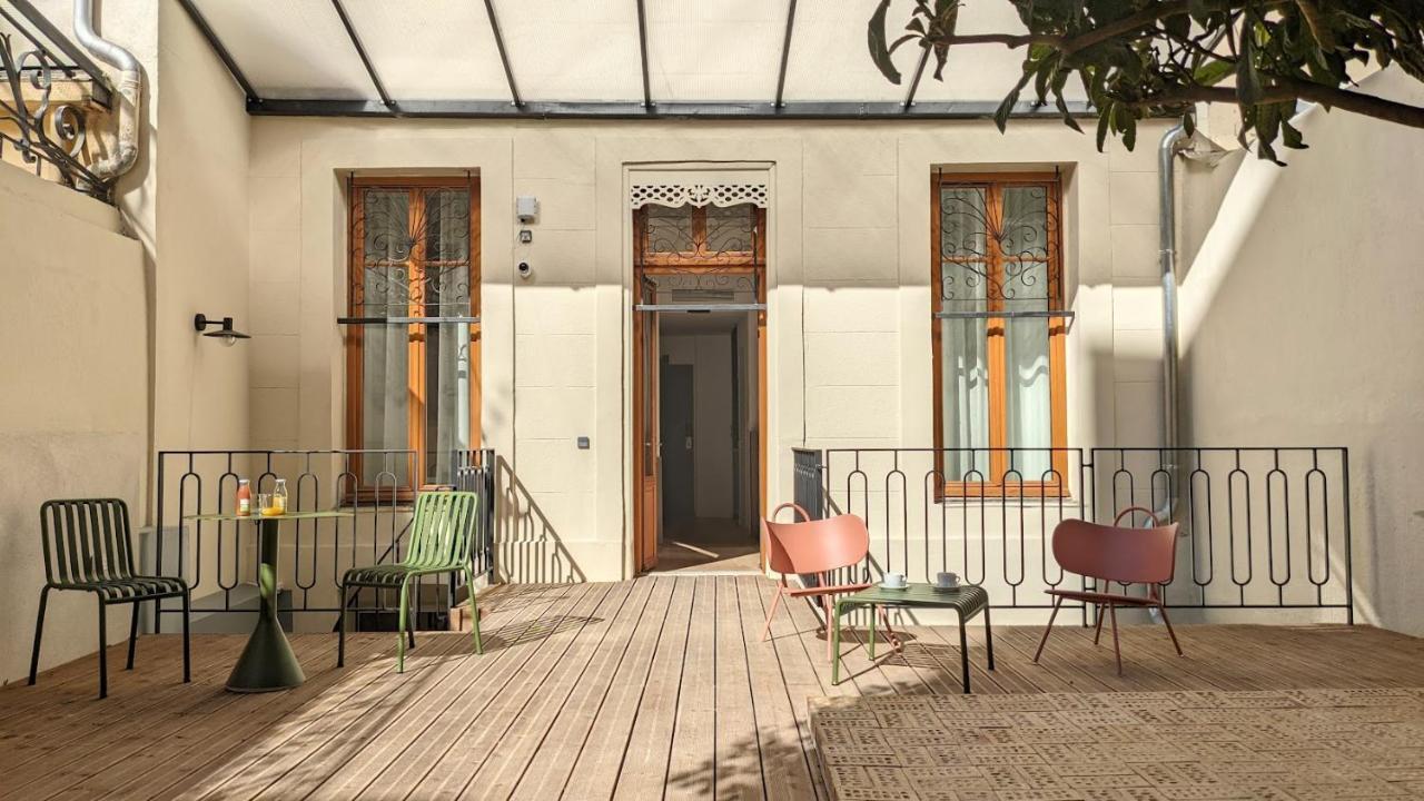 Maison Juste Marsylia Zewnętrze zdjęcie