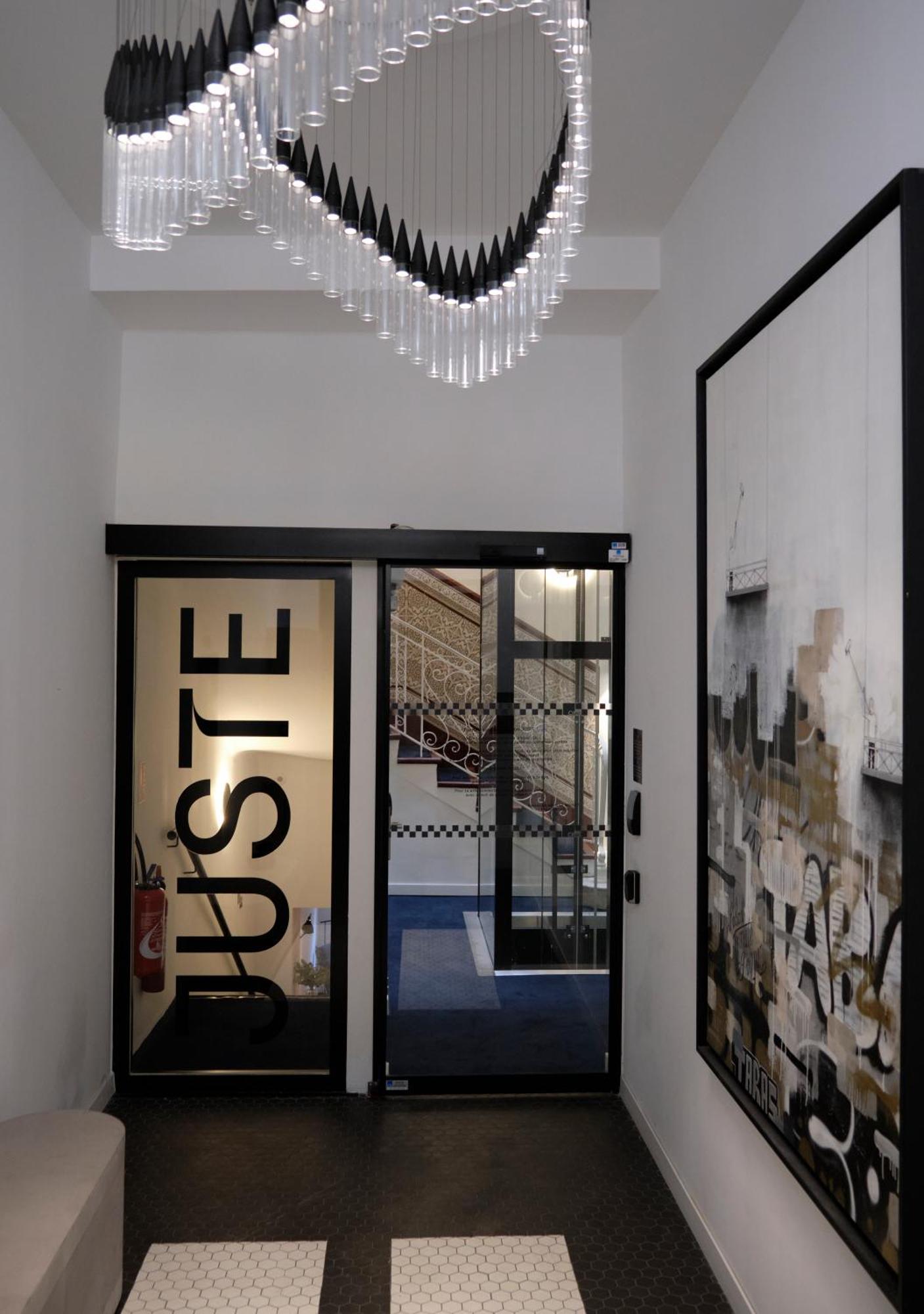 Maison Juste Marsylia Zewnętrze zdjęcie